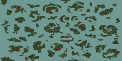 Rendered preview of Archipelago