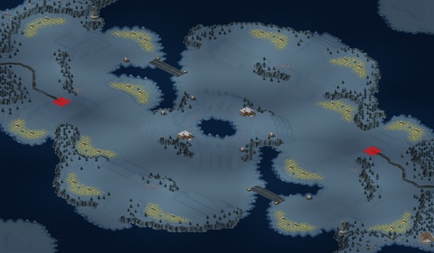 Rendered preview of New Oasis