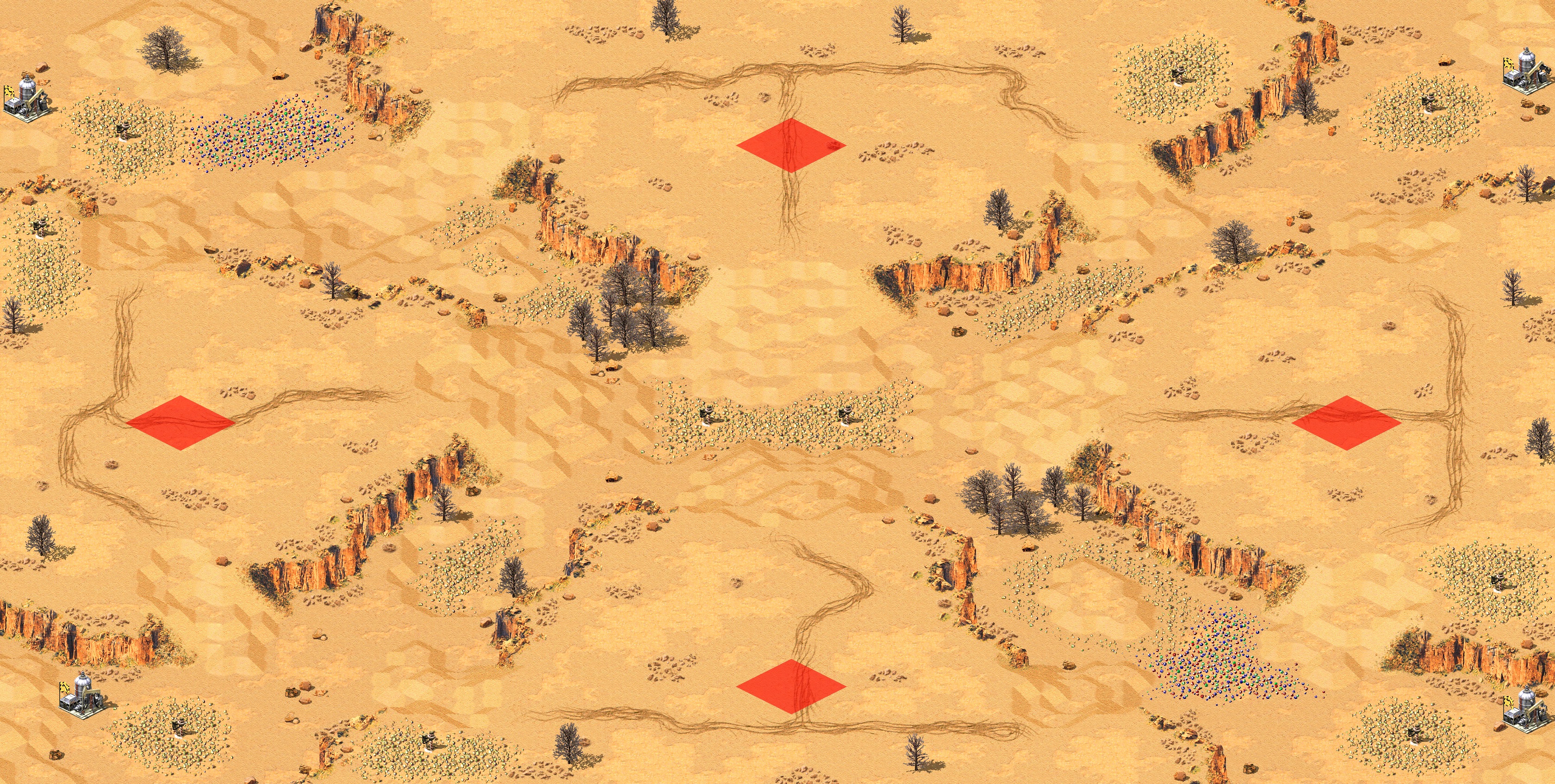Rendered map: Dry Heat (4)