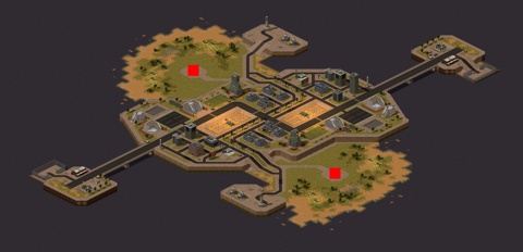 Rendered preview of Isolation Island