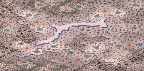 Rendered preview of (5) Mount Yamantau