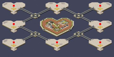 Rendered preview of Heart of Ocean