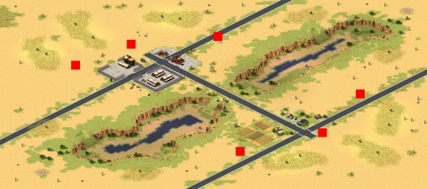 Rendered preview of Buffed Country Fun (3v3)