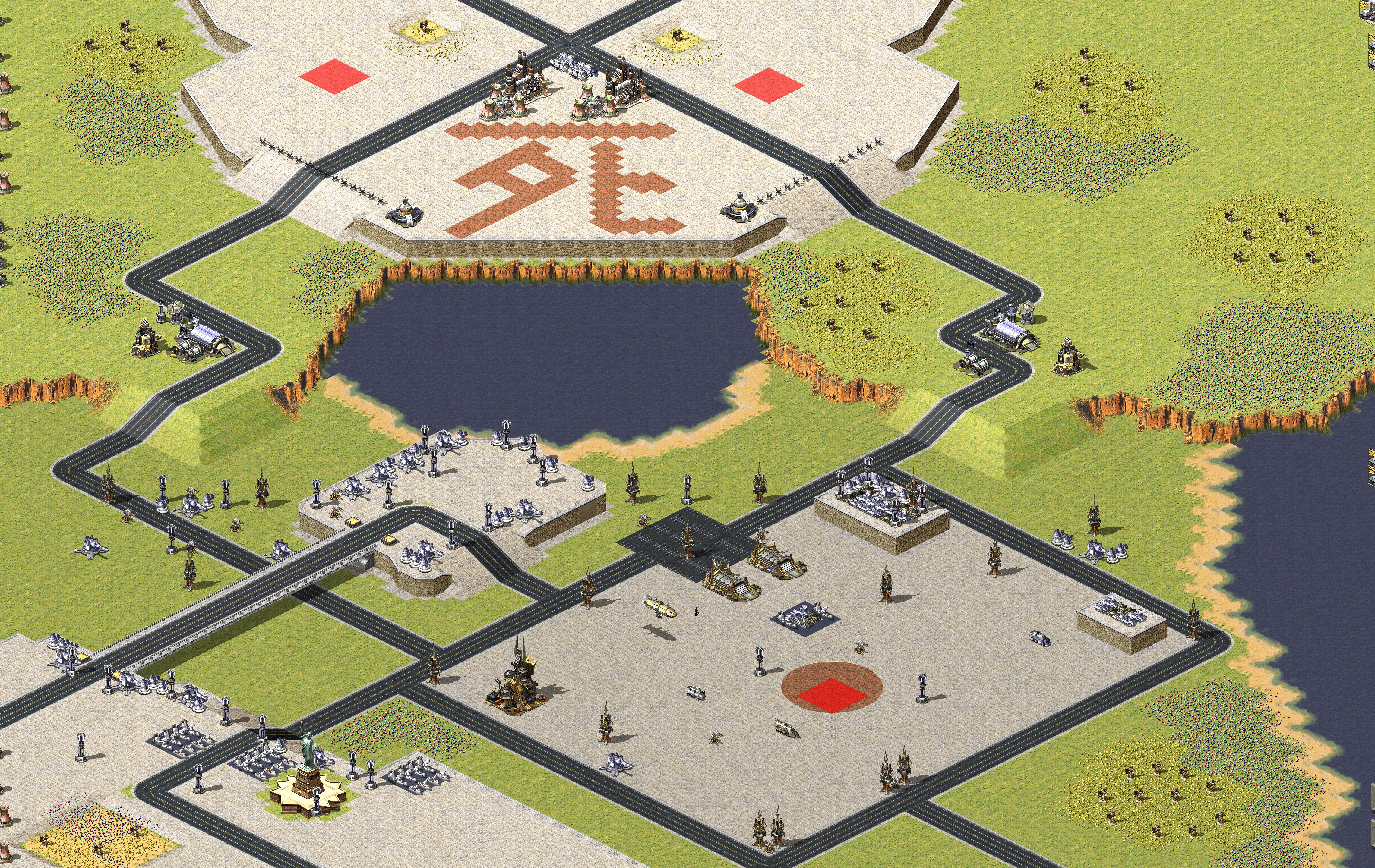 Rendered map: Terminal Wish 4