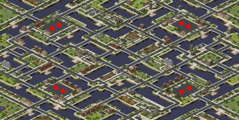Rendered preview of 007 Amsterdam Day After