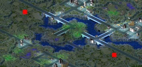 Rendered preview of Moonlit Waters of Esvia