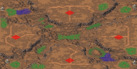 Rendered preview of (4) Dry Heat