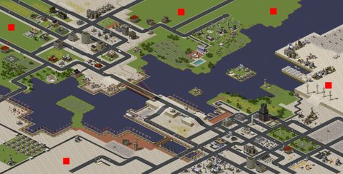 Rendered preview of No Compromise