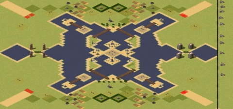 Rendered preview of Paradise Land