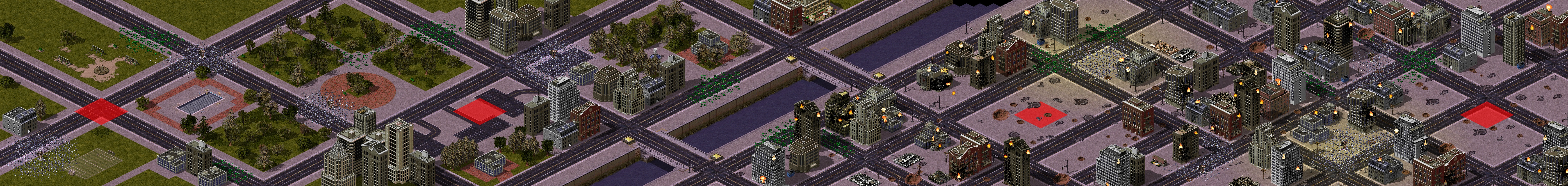 Rendered map: Turfwar