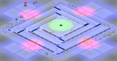 Rendered preview of [1] Snarks Third Tower Defense Expanded v1.6