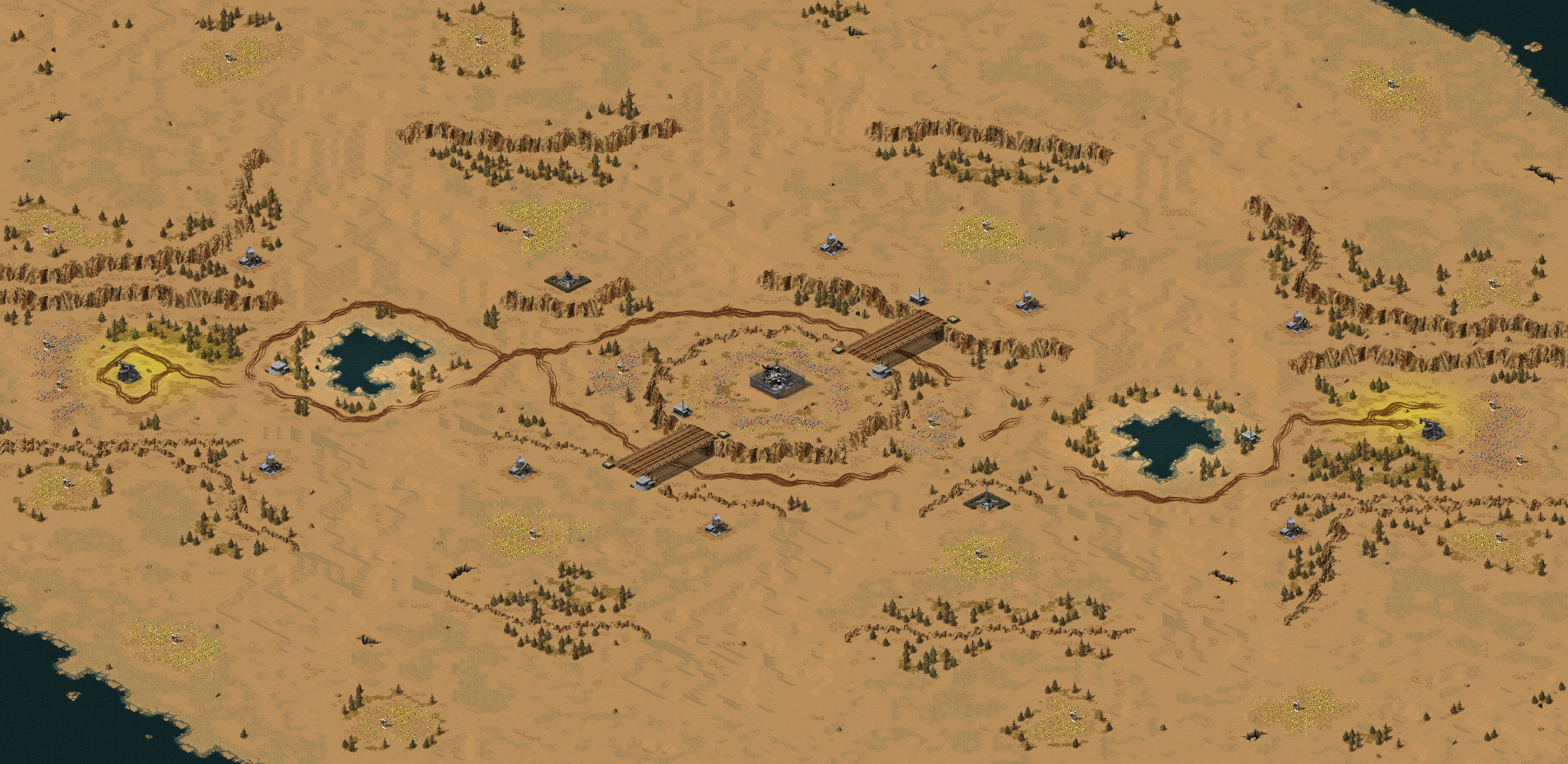 Rendered map: Twilight Frost