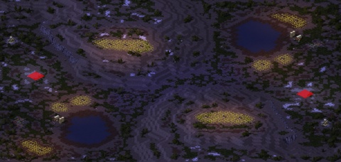 Rendered preview of Mud Feud (2)