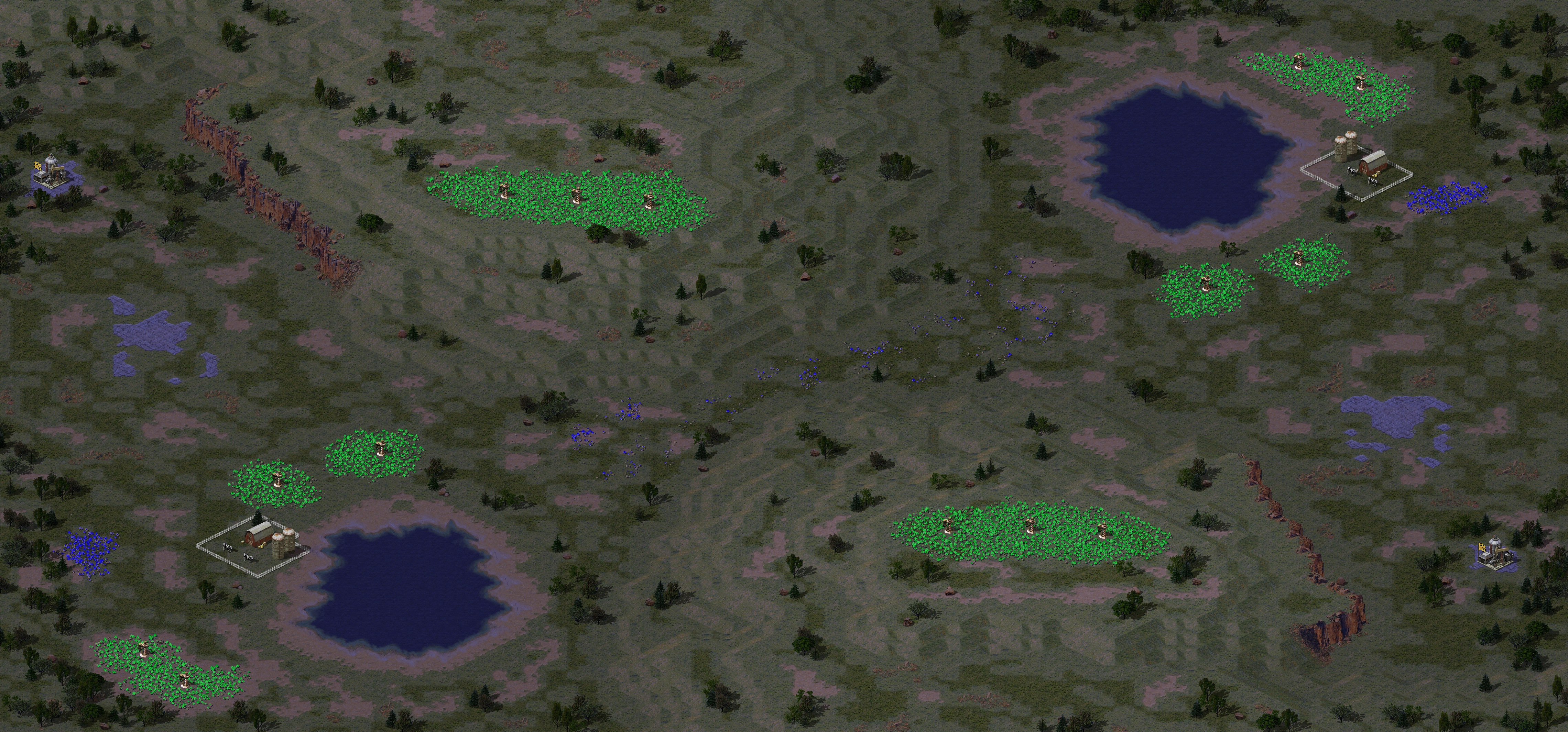 Rendered map: (2) Blood Fued Redux