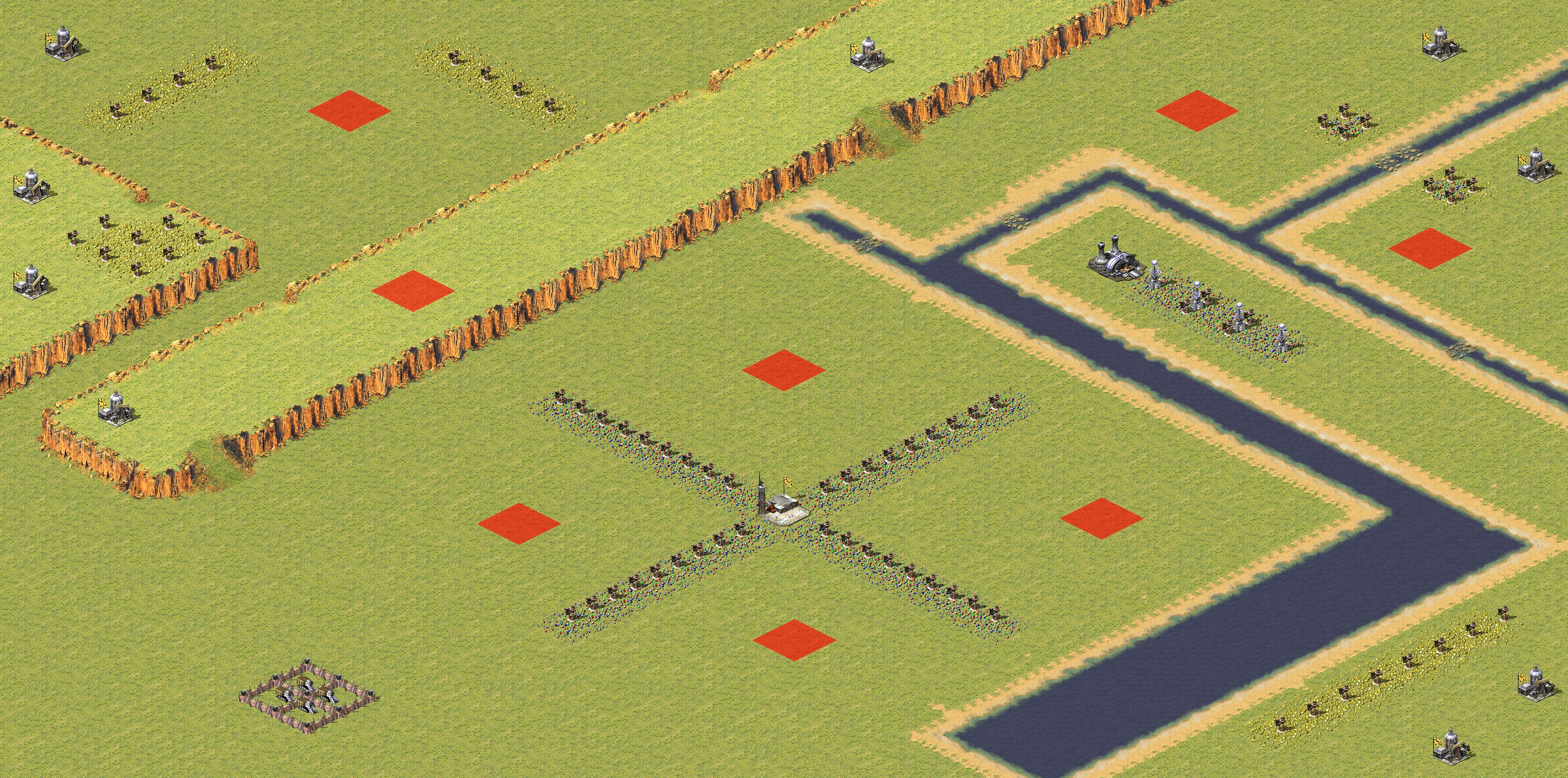 Rendered map: Force Over Numbers 4v4