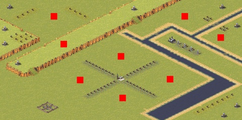 Rendered preview of Force Over Numbers 4v4