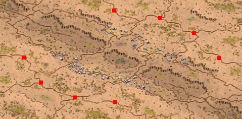 Rendered preview of Sacrifice Home