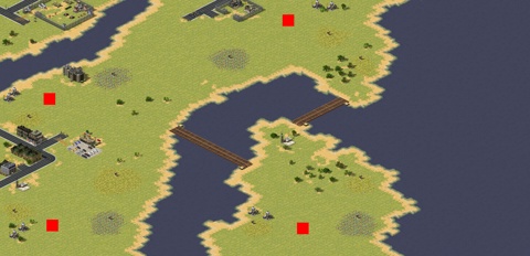 Rendered preview of The OutSkirts