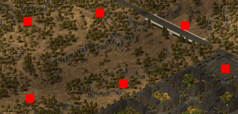 Rendered preview of (Survival) [6] Bounty Hunt