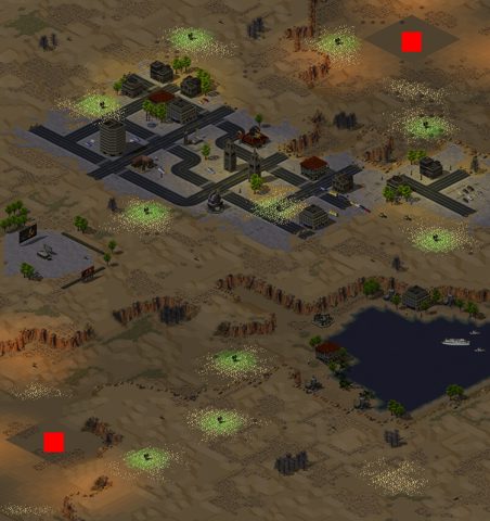Rendered preview of Tale of Two Cities 2