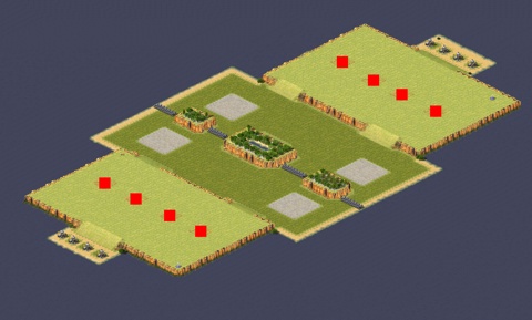 Rendered preview of 4v4 Bounty