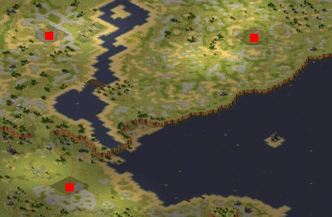 Rendered preview of MO: Dragonflies