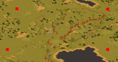 Rendered preview of Campaign 3 Map 3