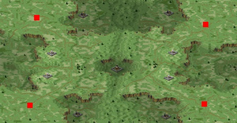 Rendered preview of Green Valley