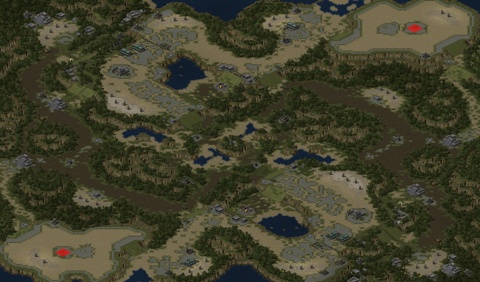 Rendered preview of Overgrowth