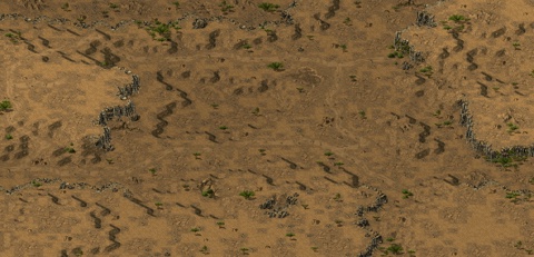 Rendered preview of [6] Dust and Echoes