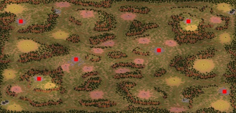 Rendered preview of Alaska Gem Belt