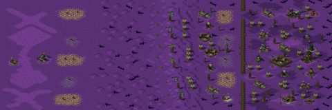 Rendered preview of Earth Attacks