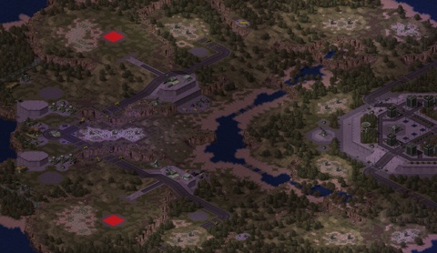 Rendered preview of Closed Wide Open