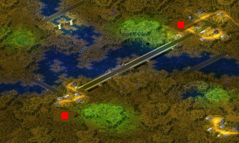 Rendered preview of Holixe River
