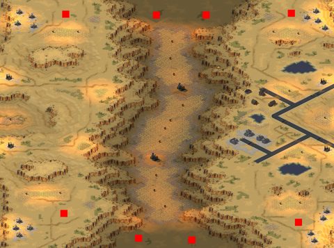 Rendered preview of Grand Crevice v1.2
