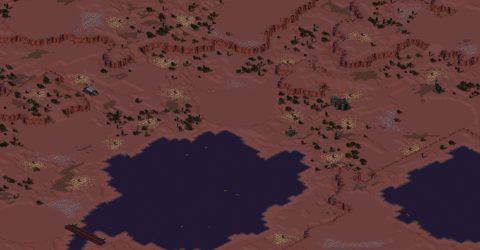 Rendered preview of Random Map 014
