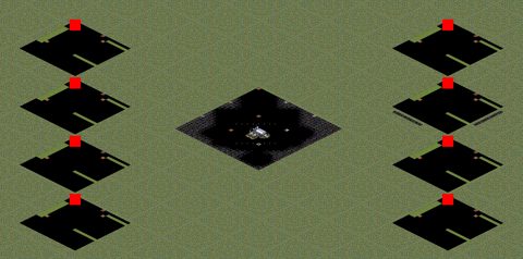 Rendered preview of Commando - Tournament Remastered 4v4