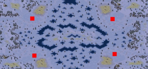 Rendered preview of Buffed - Glacier Descent