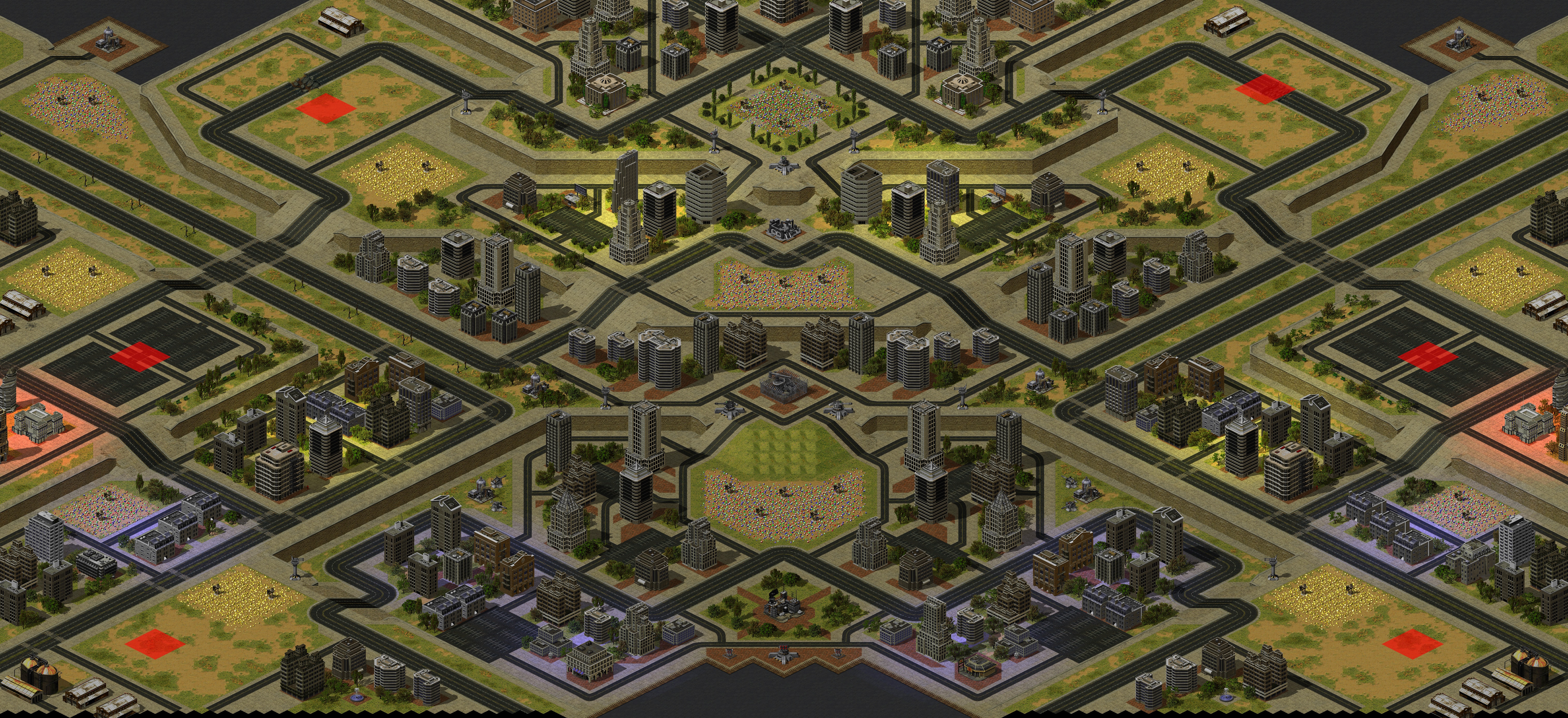 Rendered map: Vertigo