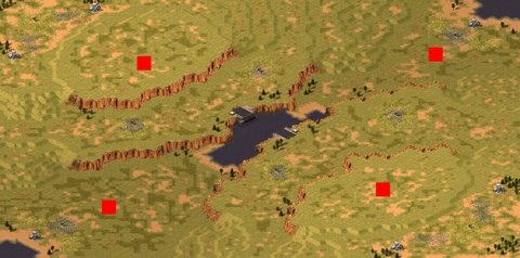 Rendered preview of Fault Canyon