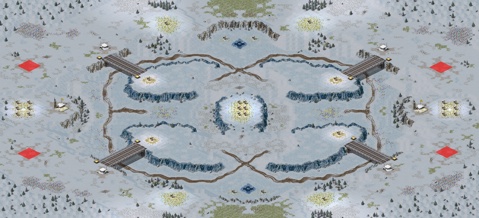 Rendered preview of Ice Bones
