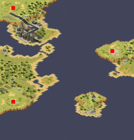 Rendered preview of Coasta de Beligro