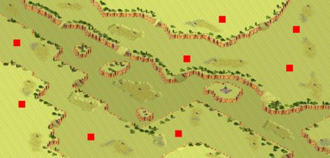 Rendered preview of FB-Cliff Layers
