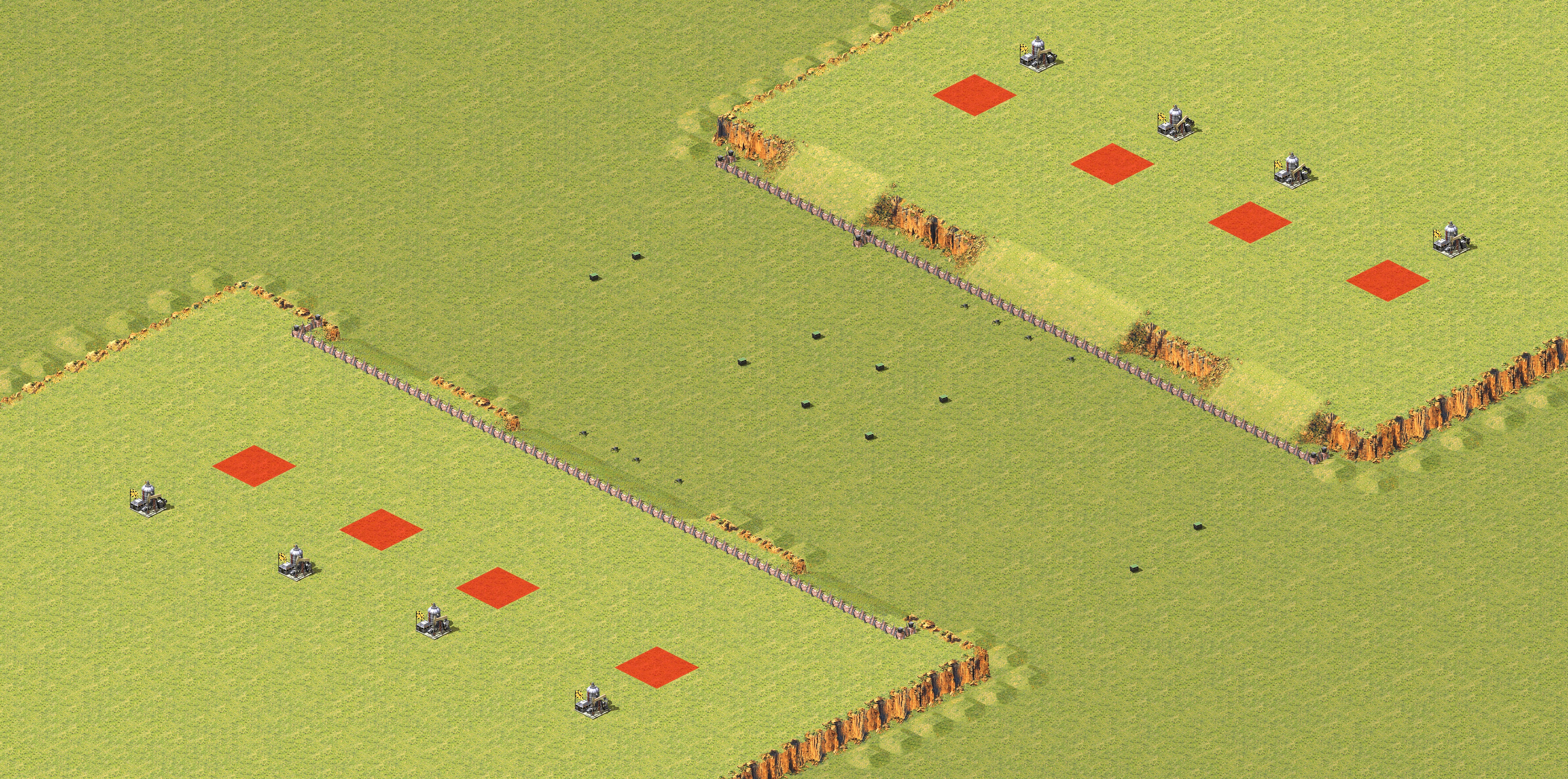 Rendered map: Planned Economy 4v4
