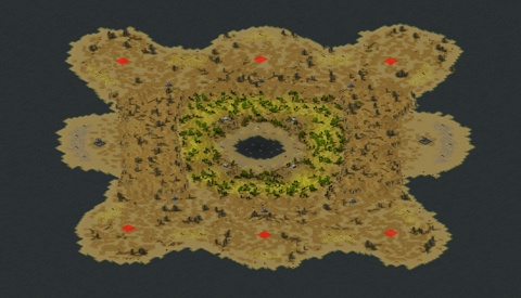 Rendered preview of Malver's Sandbox