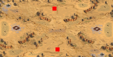 Rendered preview of Hot Arid LE - Tournament (No Power)