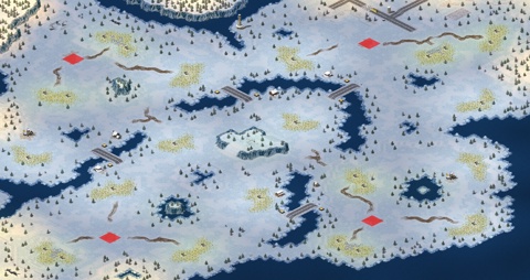 Rendered preview of Pioneer Peak
