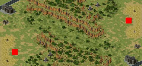 Rendered preview of Hidden Valley