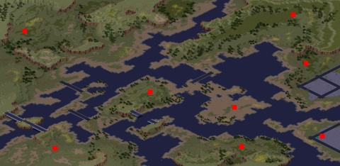 Rendered preview of Vast Ancient Forest