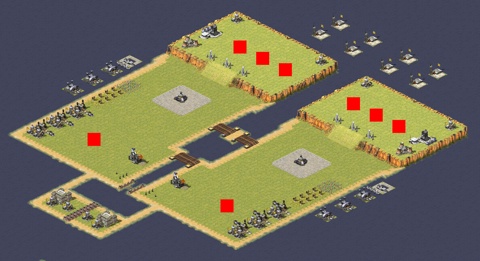 Rendered preview of Big Brother Carries Little Brother 4v4